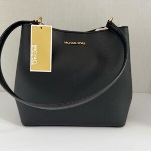 Michael Kors Black Women's Bag